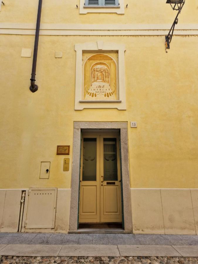 Relais Vimercati Crema Exterior foto