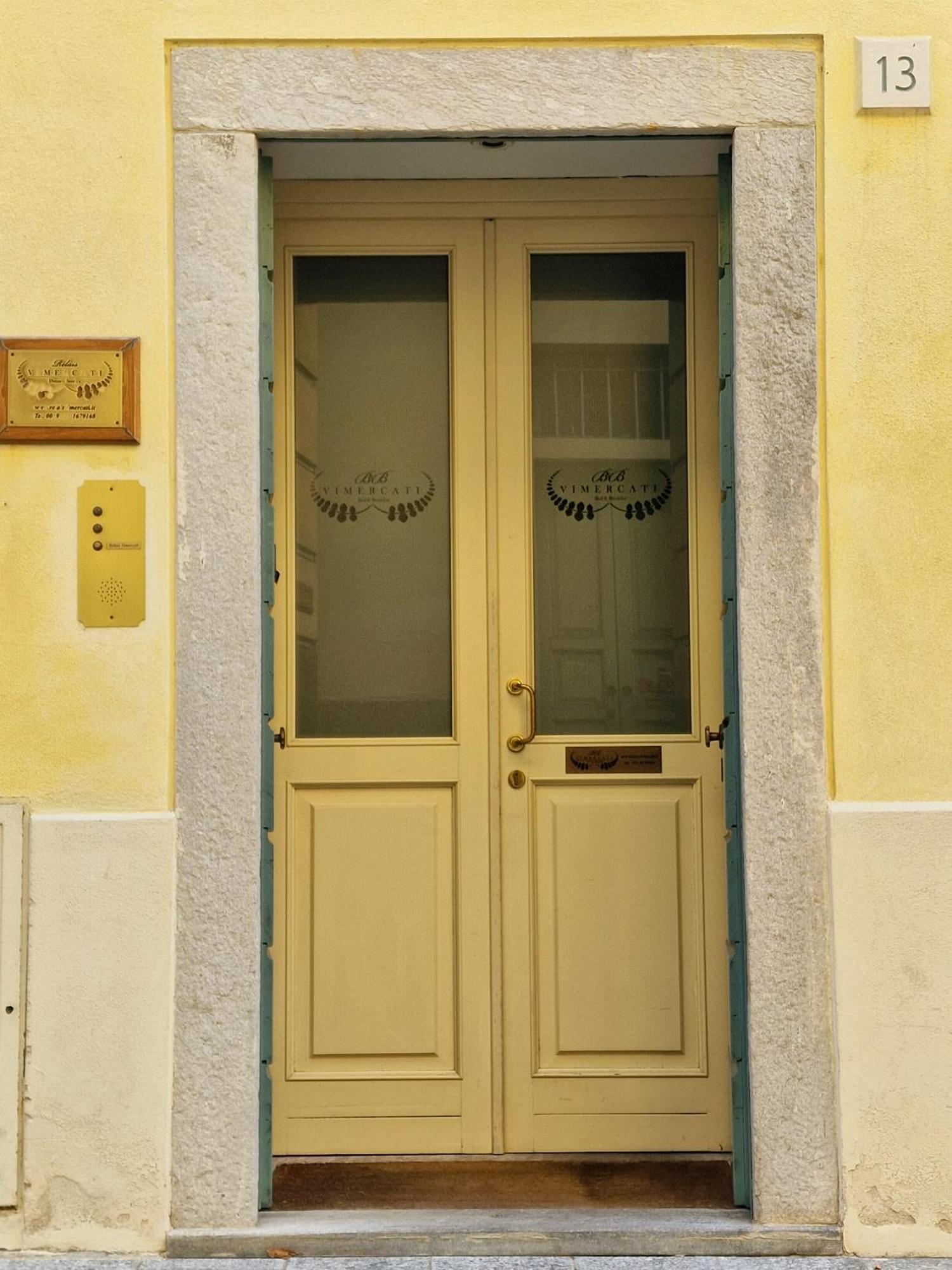 Relais Vimercati Crema Exterior foto